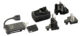 Lampe Streamlight clipmate USB + 220v – Noire LED blanche + LED Rouge - Vue principale
