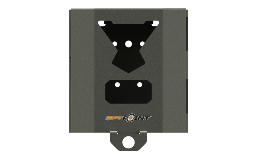 Boîtier de sécurité SB-500 FLEX Spypoint pour Caméra FLEX - Vue principale