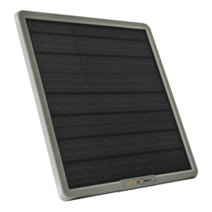 Panneau solaire Spypoint avec batterie Lithium embarquée