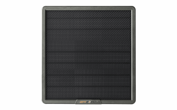 Panneau solaire Spypoint avec batterie Lithium embarquée – Image 2