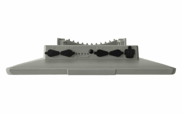 Panneau solaire Spypoint avec batterie Lithium embarquée – Image 4