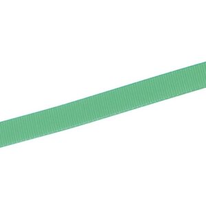 Collier biothane biogold Vert long 55cm largeur 25mm