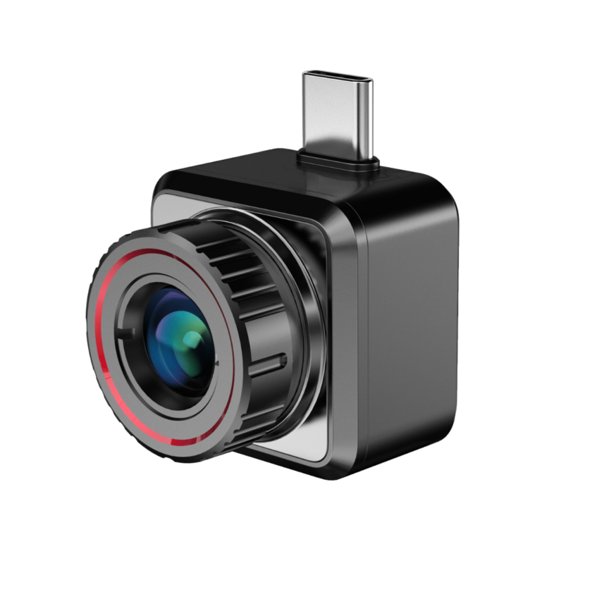 Caméra Thermique HIKMICRO E20 PLUS pour Smartphone Android - Vue principale