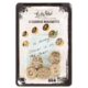 Aimants laiton Lucky Shot culot C/12 – Blister de 5 - Vue 2