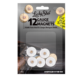 Aimants nickelés Lucky Shot culot C/12 – Blister de 5 - Vue 2