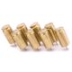 Punaises laiton Lucky Shot C/.9mm – Blister de 8 - Vue principale