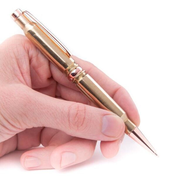 Stylo à bille Rechargeable Lucky Shot C/.308 win - sous blister – Image 2