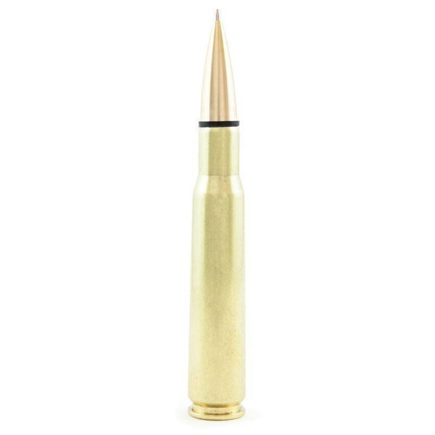 Stylo à bille Rechargeable Lucky Shot C/.50 BMG – sous blister - Vue principale