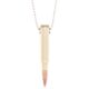 Collier laiton Lucky Shot C/.308 win - Vue principale