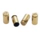 Bouchons de valve laiton Lucky Shot C/.40 S&W – 4 sous blister - Vue principale