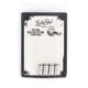 Bouchons de valve nickelés Lucky Shot C/.40 S&W – 4 sous blister - Vue 1