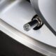 Bouchons de valve nickelés Lucky Shot C/.40 S&W – 4 sous blister - Vue 2