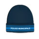 Bonnet Police Municipale – TU - Vue principale