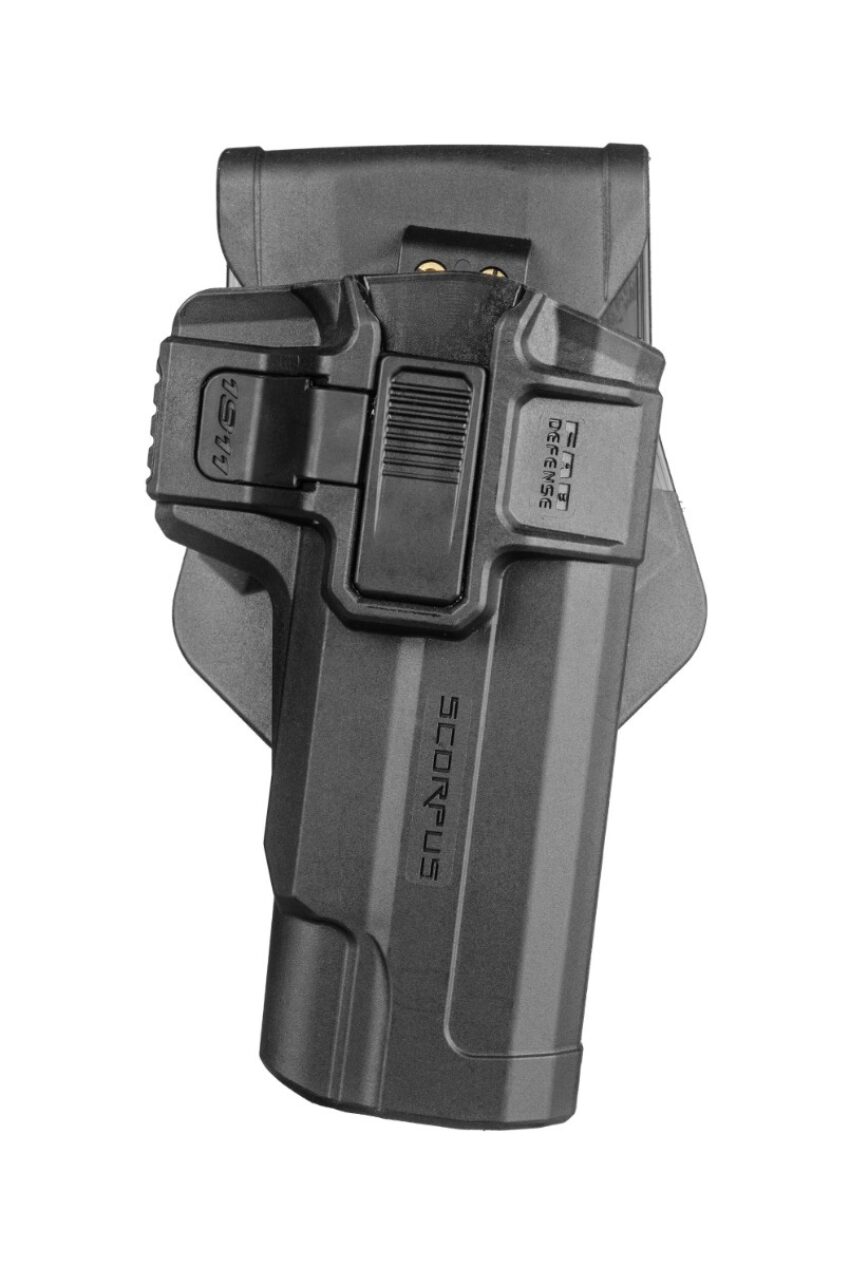 Holster Fab Defense Scorpus M1- Rétention niveau 2 – pour 1911 - Vue principale
