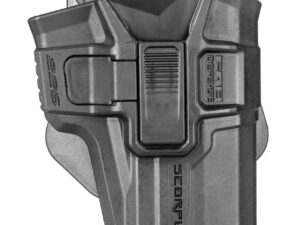Holster Fab Defense pour Sig p-226 paddle rétention niveau 2 - Noir