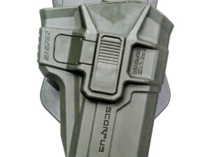 Holster Fab Defense pour Sig p-226 paddle rétention niveau 2 - Vert