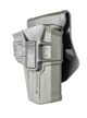 Holster Fab Defense pour Sig p-226 paddle rétention niveau 2 – Vert - Vue 1