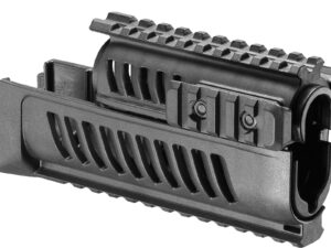 Garde main Fab Defense pour AK47 avec Rails Picatinny - Noir