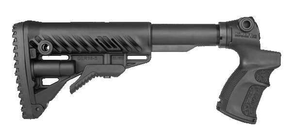 Crosse tactique d'épaule Fab Defense pour mossberg 500