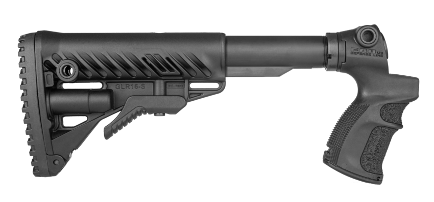 Crosse tactique d’épaule Fab Defense pour mossberg 500 - Vue principale