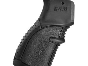 Crosse Pistolet caoutchouc pour aR15/M16/M4
