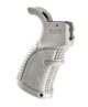Crosse Pistolet caoutchouc Désert pour aR15/M16/M4 - Vue principale