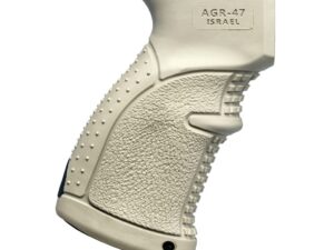 Poignée Pistolet ergonomique caoutchoutée Fab-Defense AGR-47 pour AK et AKM