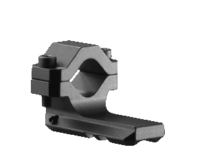 Montage 1Rail Picatinny pour Canon M4/M16/aR15