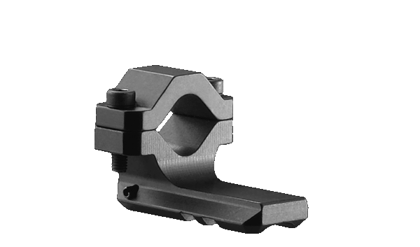 Montage 1Rail Picatinny pour Canon M4/M16/aR15
