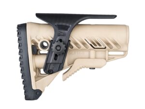 Appui joue pour gl-shock/glr 16 - Noir
