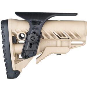 Appui joue pour gl-shock/glr 16 - Noir