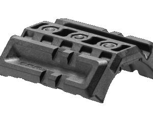 2 Rails Picatinny pour Garde main M16/M4 - Désert