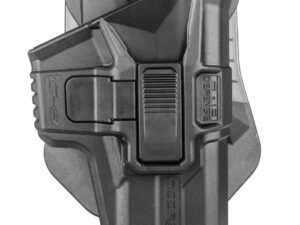 Holster Fab Defense pour glock 17 paddle rétention niveau 2 - Noir