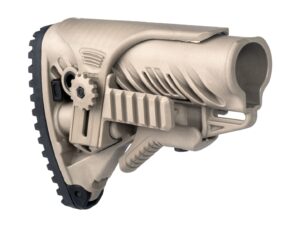 Crosse Fab Defense glr-16 pcp aR15/M16/M4 - Désert tan
