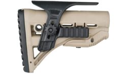 Appuie joue (seul) reglable pour Crosse shock-16 avec 2 Rails...