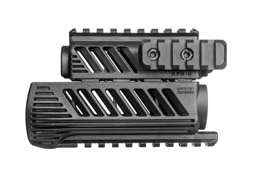 Garde-main Fab-Defense KPR polymère 4 rails pour AKS 74U - Vue principale