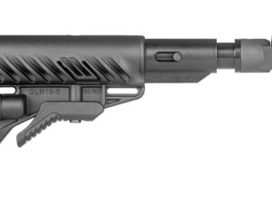 Tube d'adaption pliant Crosse m-4 sur ak-47