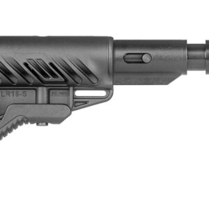 Tube d'adaption pliant Crosse m-4 sur ak-47