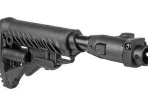 Crosse type M4 Fab-Defense avec absorbeur de choc pour Galil AR/SAR