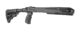 Crosse M4 retractable ruger 10/22 – Noir - Vue principale
