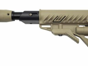 Crosse Fab Defense type m-4 pour vz-58 (joint polymère) absorbeur de chocs - Désert tan