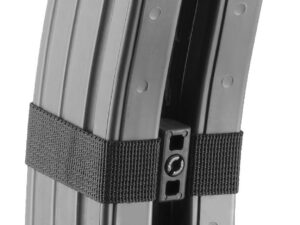 Coupleur Chargeurs Fab Defense mce Cordura et polymère 5.56/7.62 - Noir
