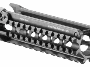Garde main alu pour mp5 avec 3 Rails Picatinny