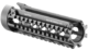 Garde main alu pour mp5 avec 3 Rails Picatinny - Vue principale