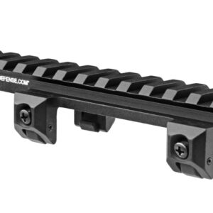 Montage optique pour HK mp5 Fab Defense mp5-sm - Noir