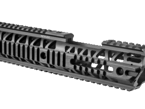 Garde-main allongé en aluminium avec 4 Rails Picatinny pour M4