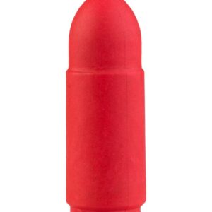 Douilles de manipulation c/9x19 mm - Rouges - Pack de 10