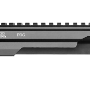 Fab Defense pdc - boitier supérieur avecRail Picatinny pour ak et akm - Noir