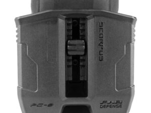 Porte-chargeur double Fab-Defense PS.45 pour chargeurs acier double pile .45/10 mm