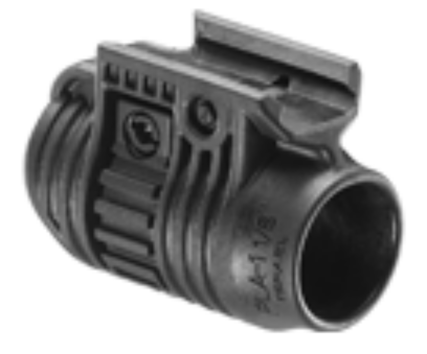 Montage pour Lampe de 3/4 inch - Vue principale